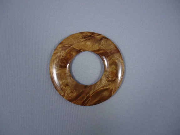 マーブルウッドクリアー　法衣環5.8