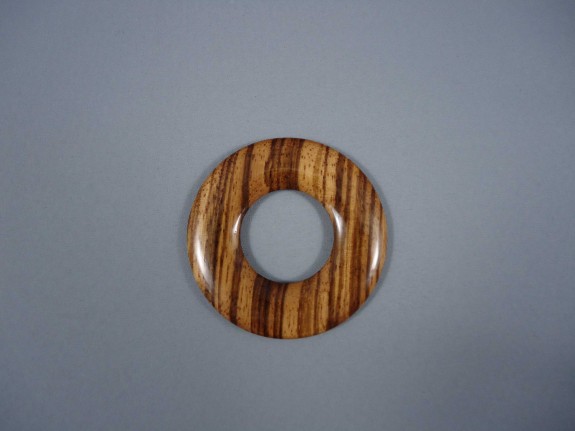 ゼブラウッドクリアー　法衣環5.8