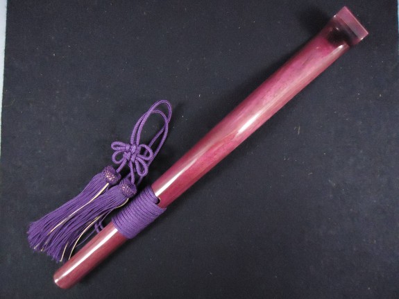 PREMIUM WOOD 笏　パープルハート