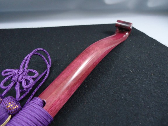 PREMIUM WOOD 笏　パープルハート