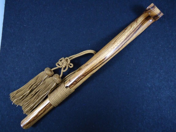 PREMIUM　WOOD 笏　ゼブラウッド