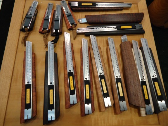 カッターナイフ