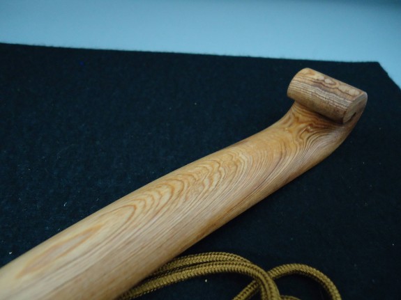 屋久杉笏　１尺