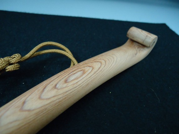 屋久杉笏　８寸