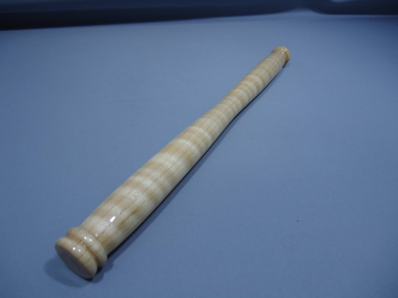 PREMIUM WOOD 払子柄　カーリーメイプル