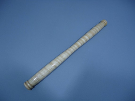 PREMIUM WOOD 払子柄　カーリーメイプル