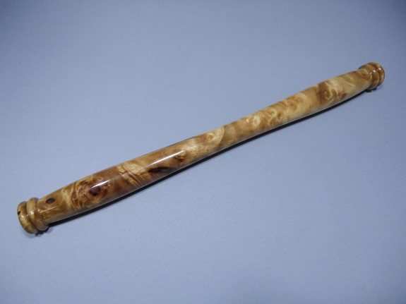 PREMIUM WOOD 払子柄　マーブルウッド