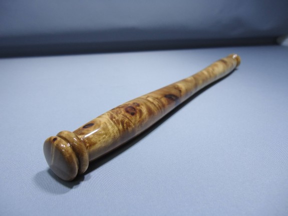 PREMIUM WOOD 払子柄　マーブルウッド