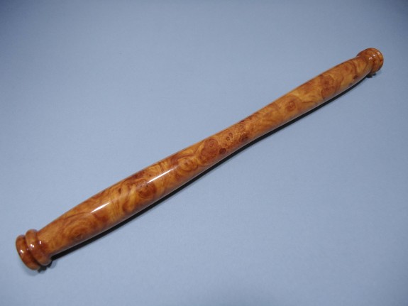 PREMIUM WOOD 払子柄　カリンバール