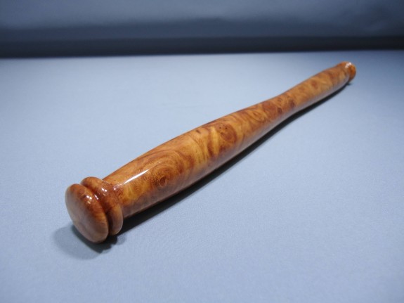 PREMIUM WOOD 払子柄　カリンバール