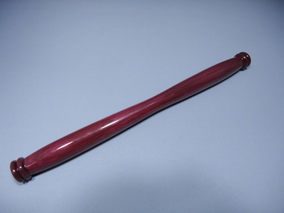 PREMIUM WOOD 払子柄　パープルハート