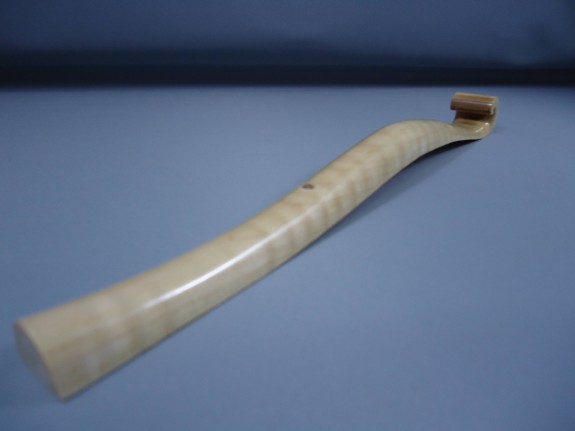 PREMIUM WOOD 笏　カーリーメイプル