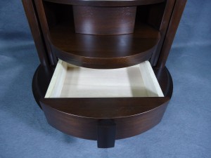 円筒スライド仏壇