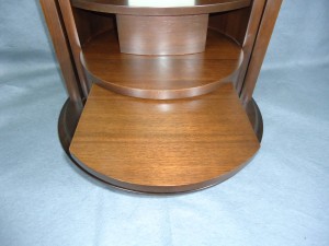 円筒スライド仏壇