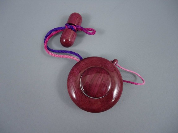 PREMIUM WOOD　塗香入　パープルハート