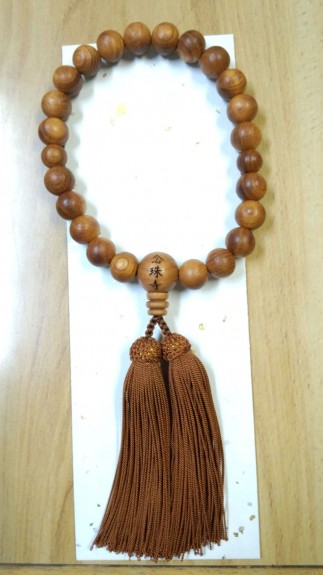 古材念珠