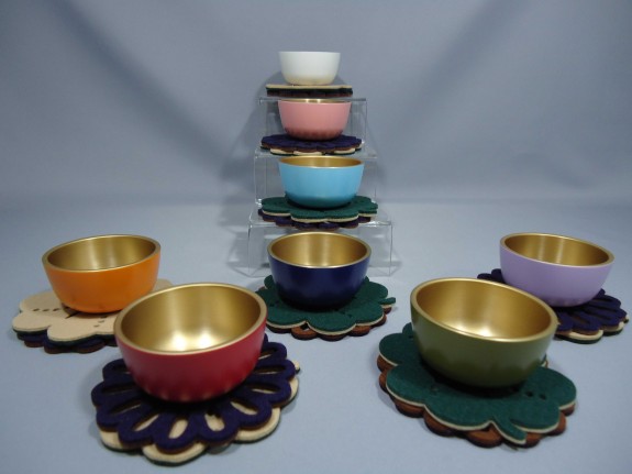 colors　おりんセット