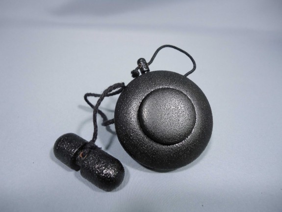 黒石地塗り　塗香入