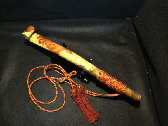 カリンホワイトバール