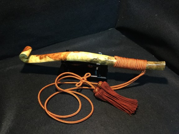 カリンホワイトバール２